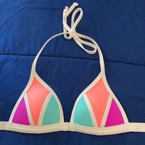 Vs Pink bathing suit top